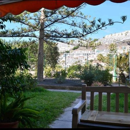 Apartment 100 Meters From Puerto Rico Beach ภายนอก รูปภาพ
