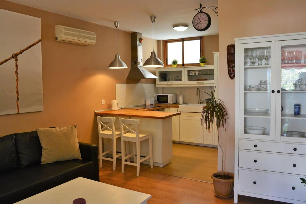 Apartment 100 Meters From Puerto Rico Beach ภายนอก รูปภาพ