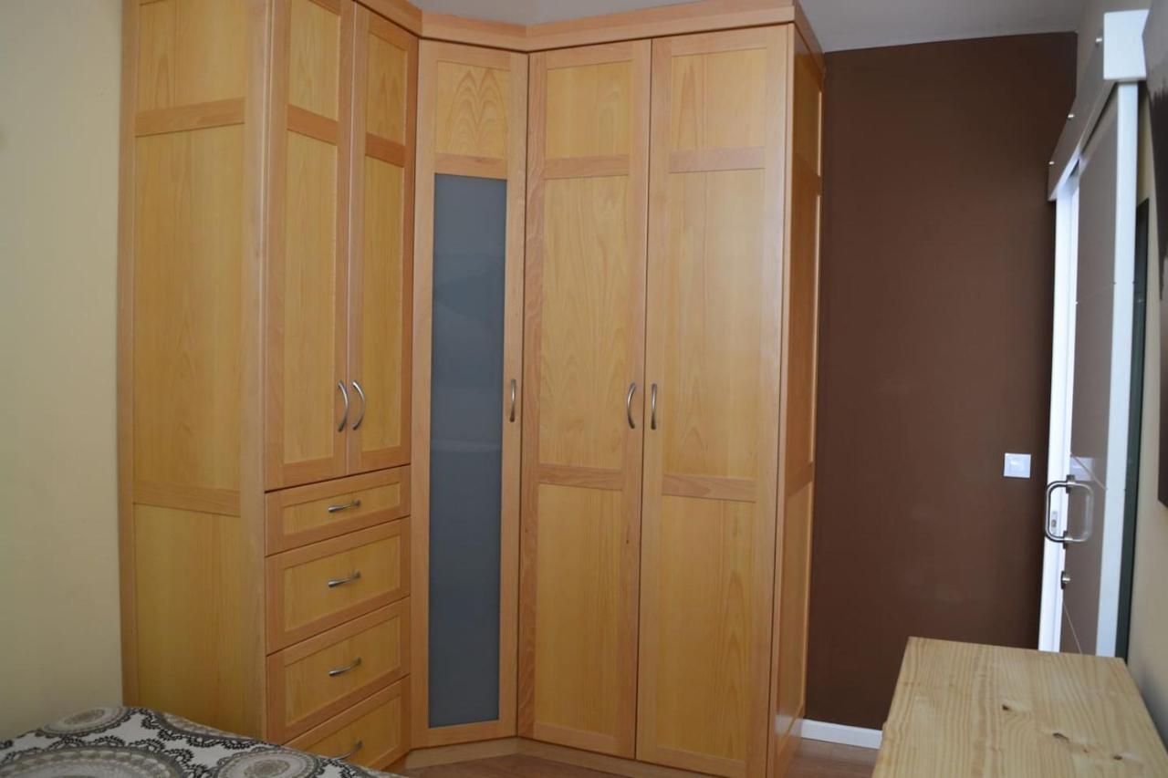 Apartment 100 Meters From Puerto Rico Beach ภายนอก รูปภาพ