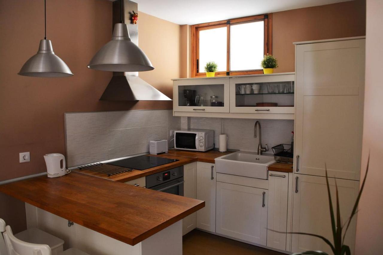 Apartment 100 Meters From Puerto Rico Beach ภายนอก รูปภาพ
